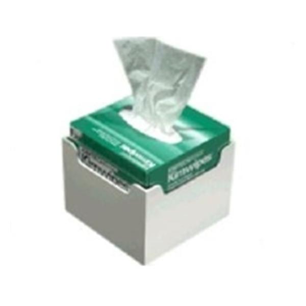 Dispenser Push Up Box Kimtech White Ea